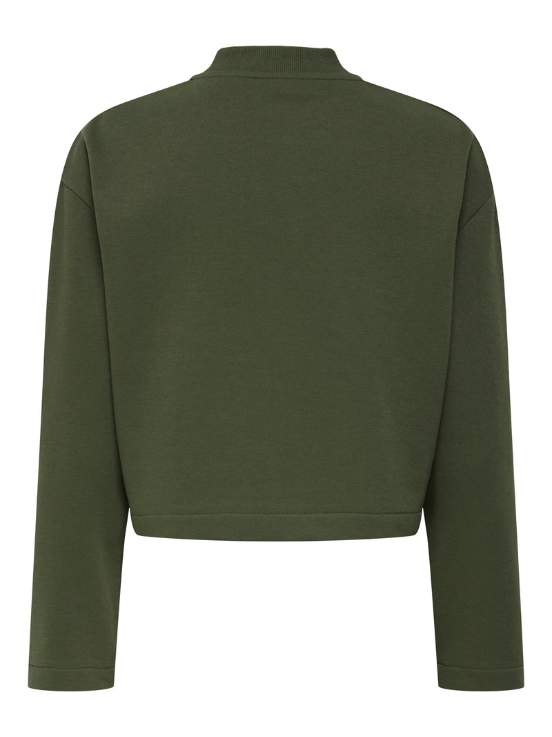 JDYPARIS L/S BOMBER JACKET JRS DIA