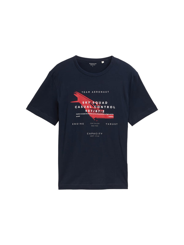 T-Shirt mit Print