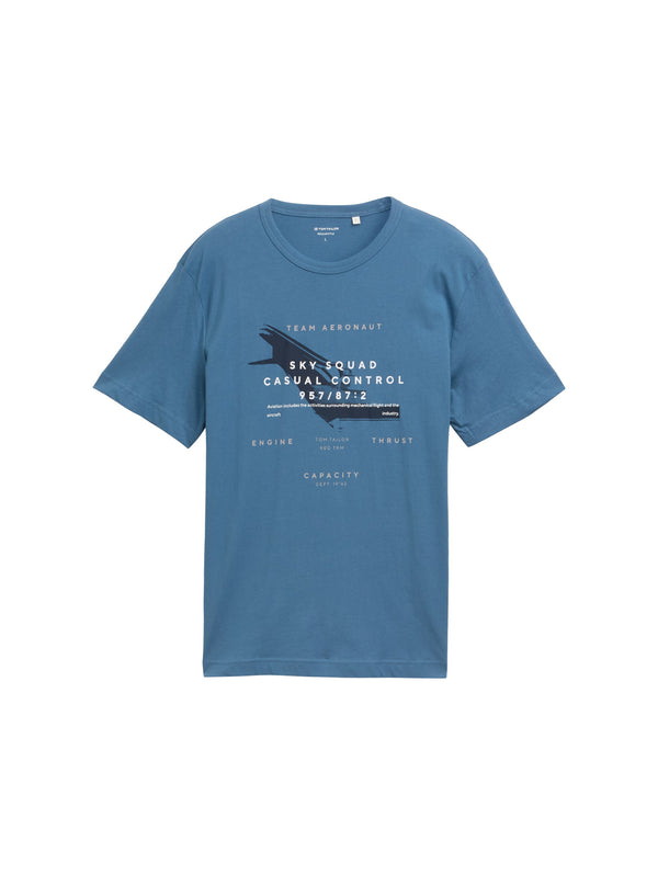T-Shirt mit Print