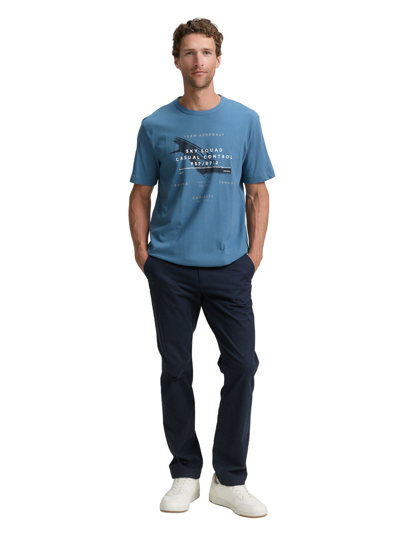 T-Shirt mit Print