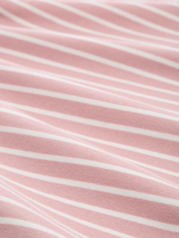 Langarmshirt mit Streifenmuster