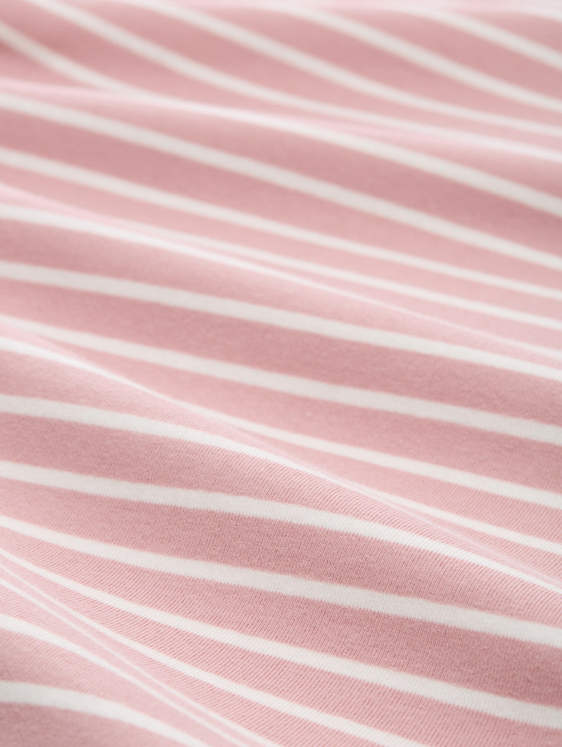 Langarmshirt mit Streifenmuster