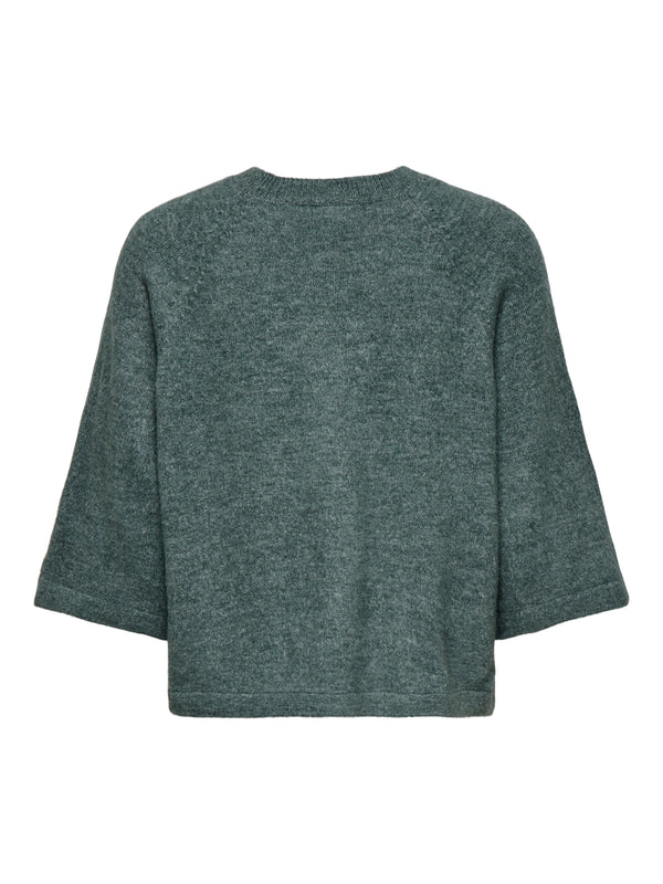 ONLSIMONI 3/4 PULLOVER KNT NOOS