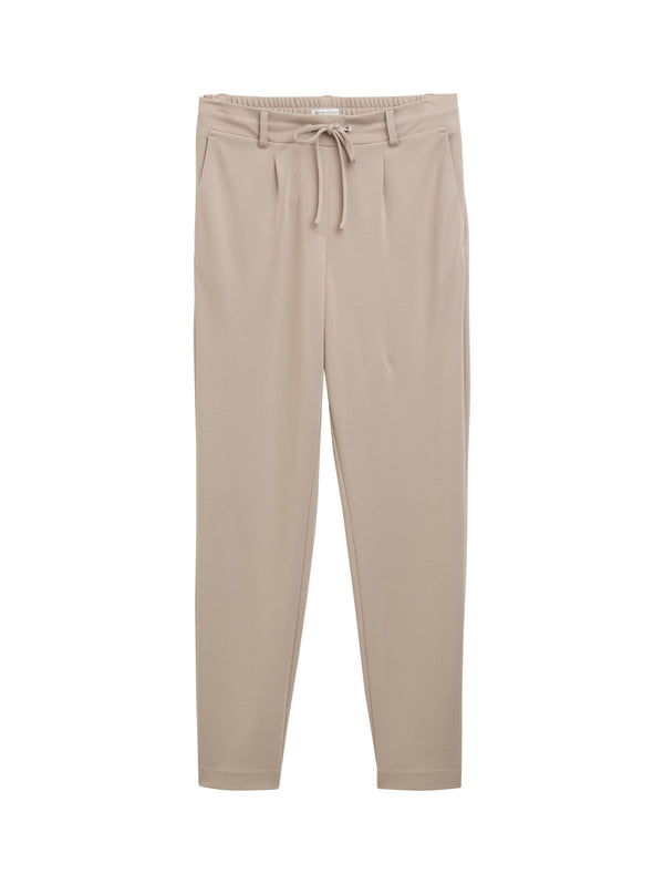Loose Fit Stoffhose