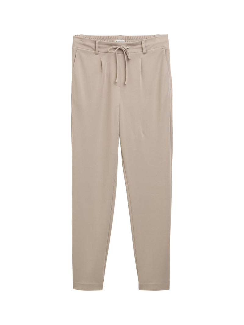 Loose Fit Stoffhose