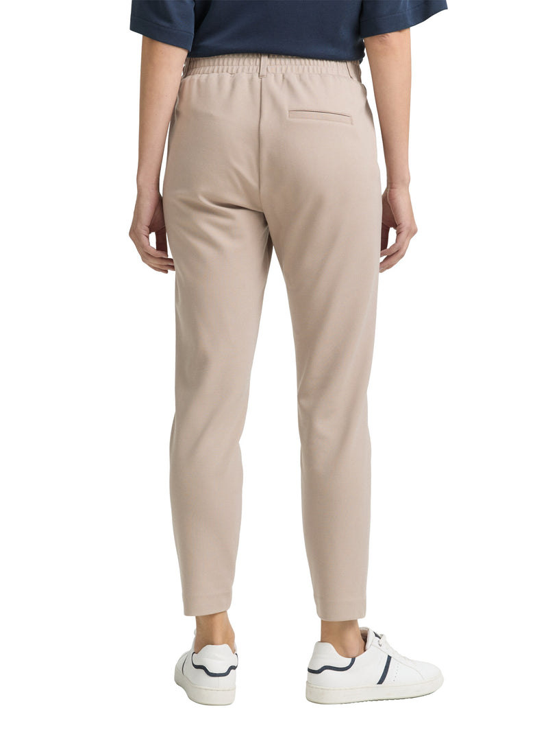Loose Fit Stoffhose