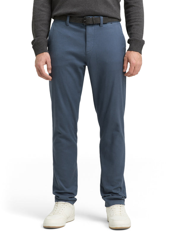 TTTRAVIS Slim Chino Hose mit Gürtel