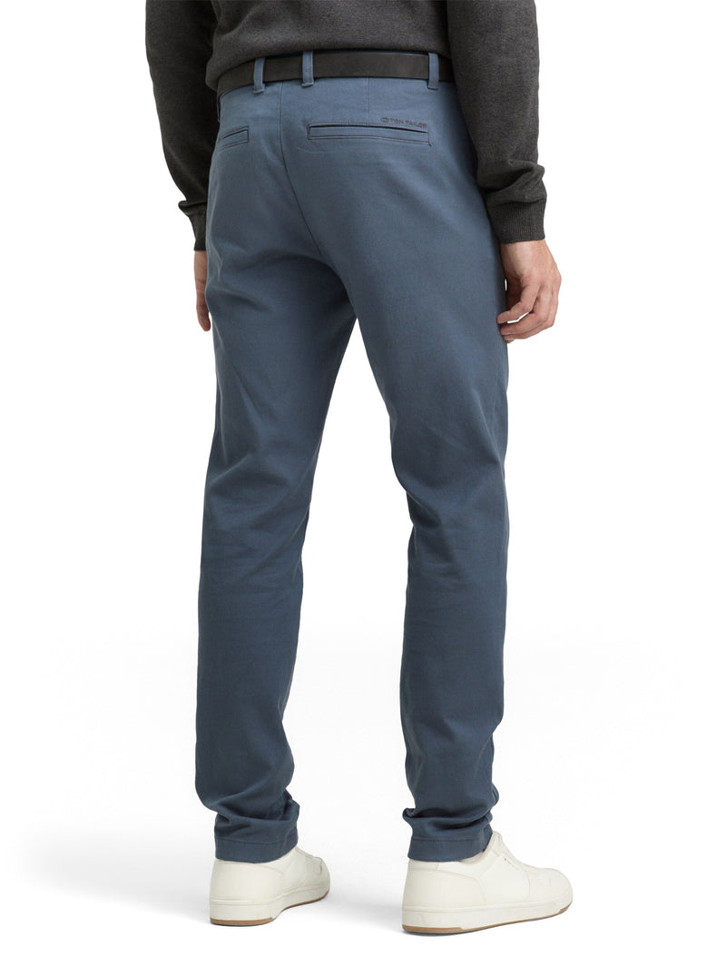 TTTRAVIS Slim Chino Hose mit Gürtel