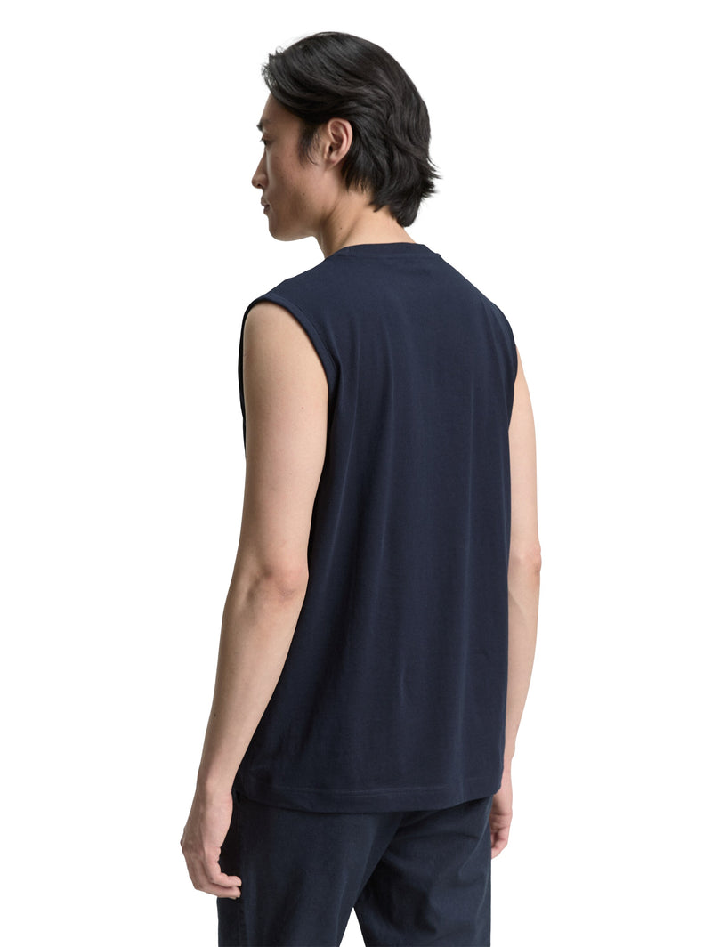 Tanktop mit Logo-Print