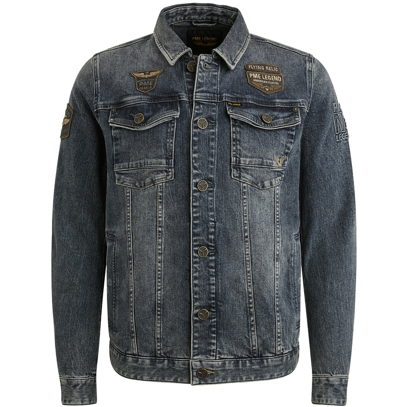 DENIM JACKET