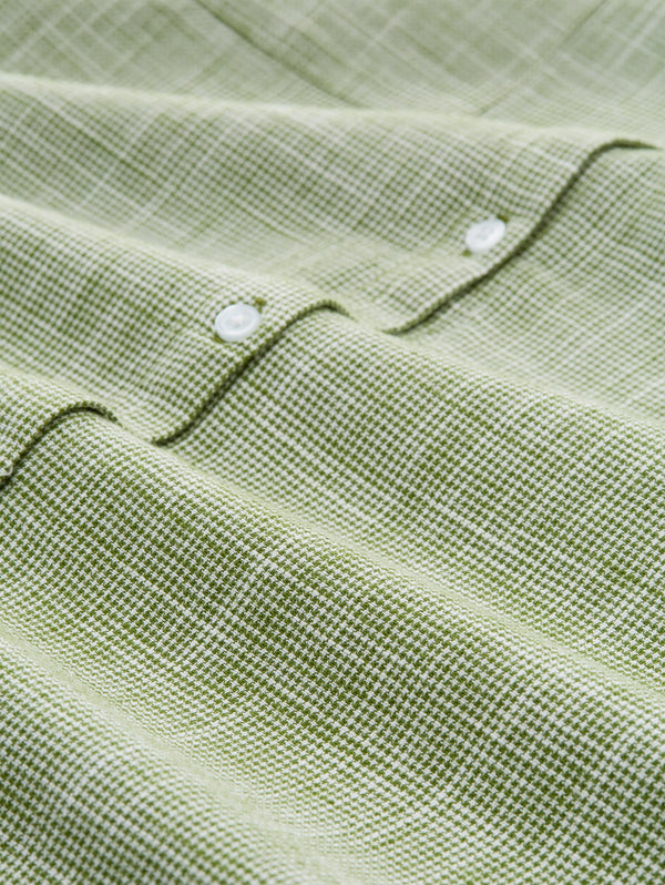 Bluse mit Brusttaschen