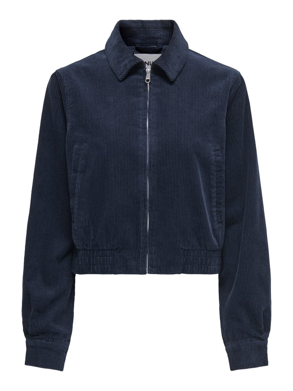 ONLPIPPA CORD BOMBER OTW