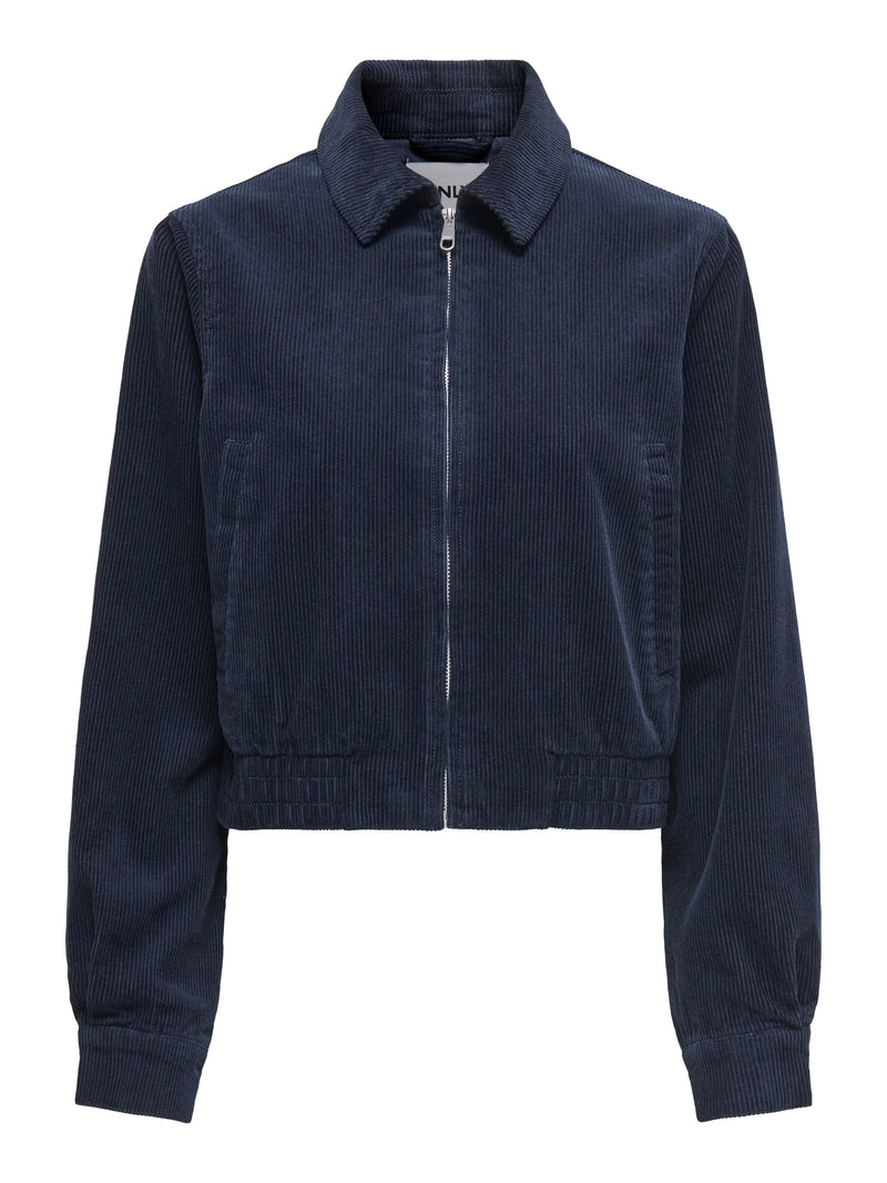 ONLPIPPA CORD BOMBER OTW