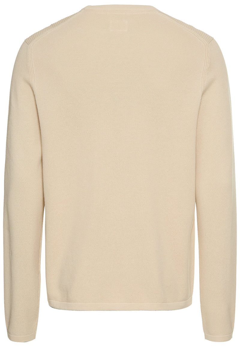 Pullover aus reiner Baumwolle