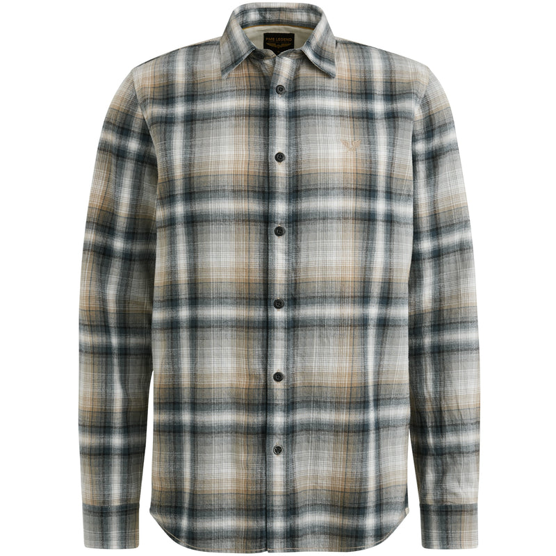 Twill Check Casual 1A