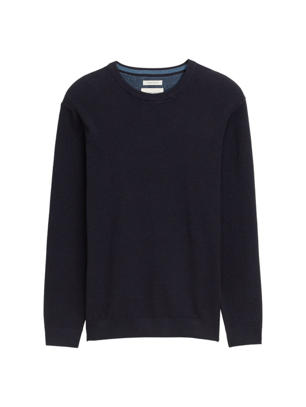 Strickpullover aus Bio-Baumwolle