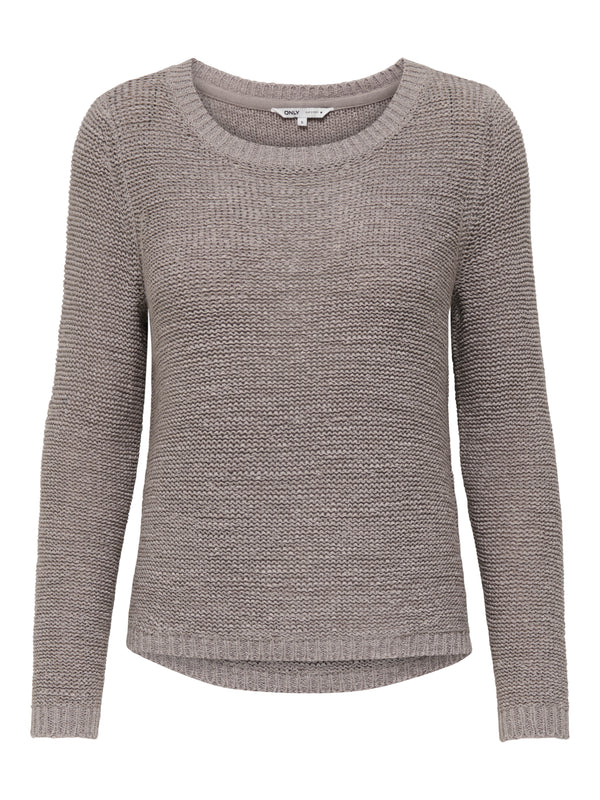 ONLGEENA XO L/S PULLOVER KNT NOOS