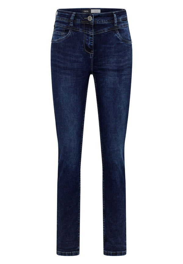 Slim Fit Jeans
