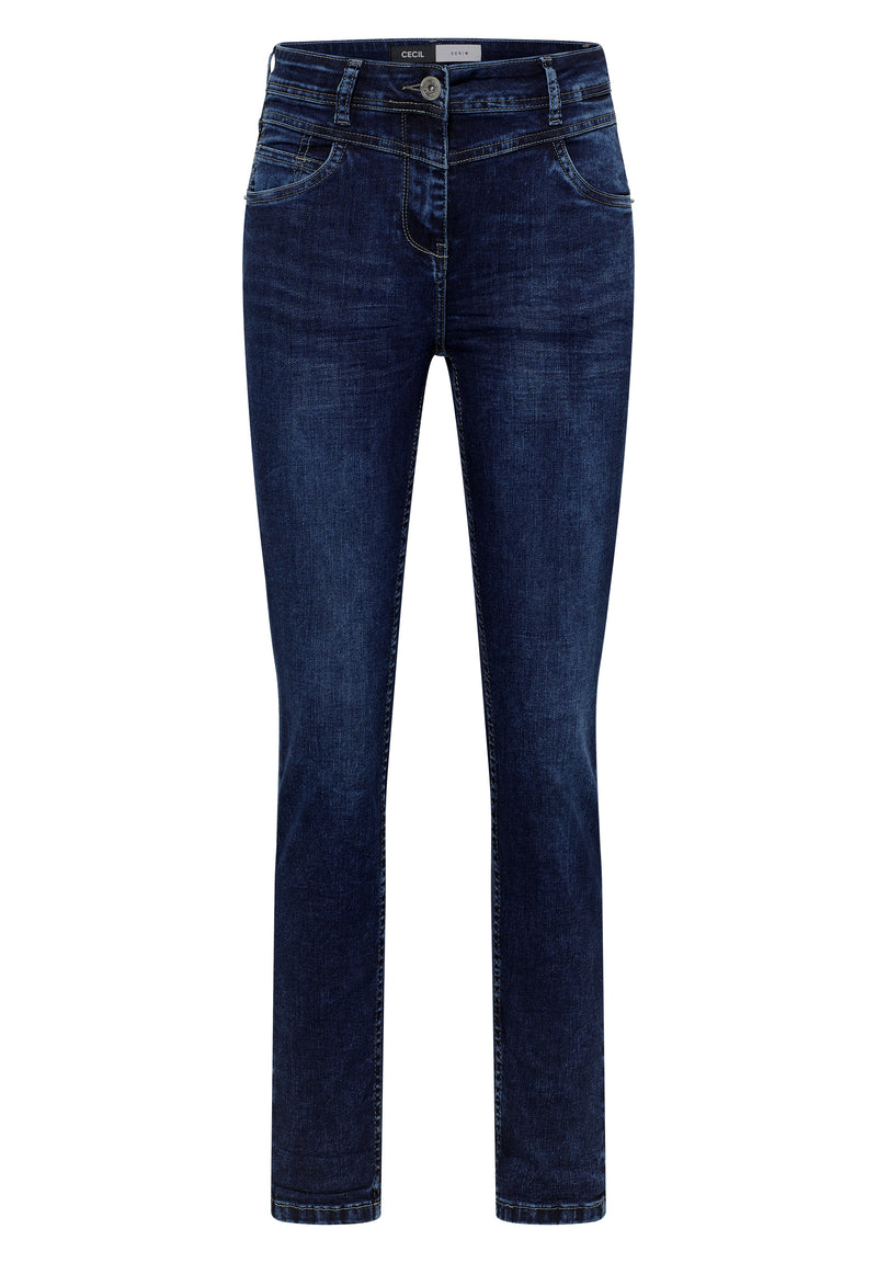 Slim Fit Jeans