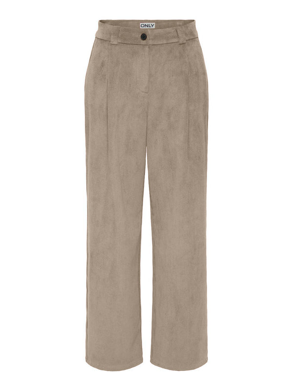 ONLHANNA LIFE HW CORD PANT PNT
