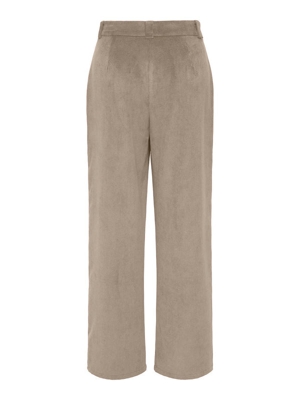 ONLHANNA LIFE HW CORD PANT PNT