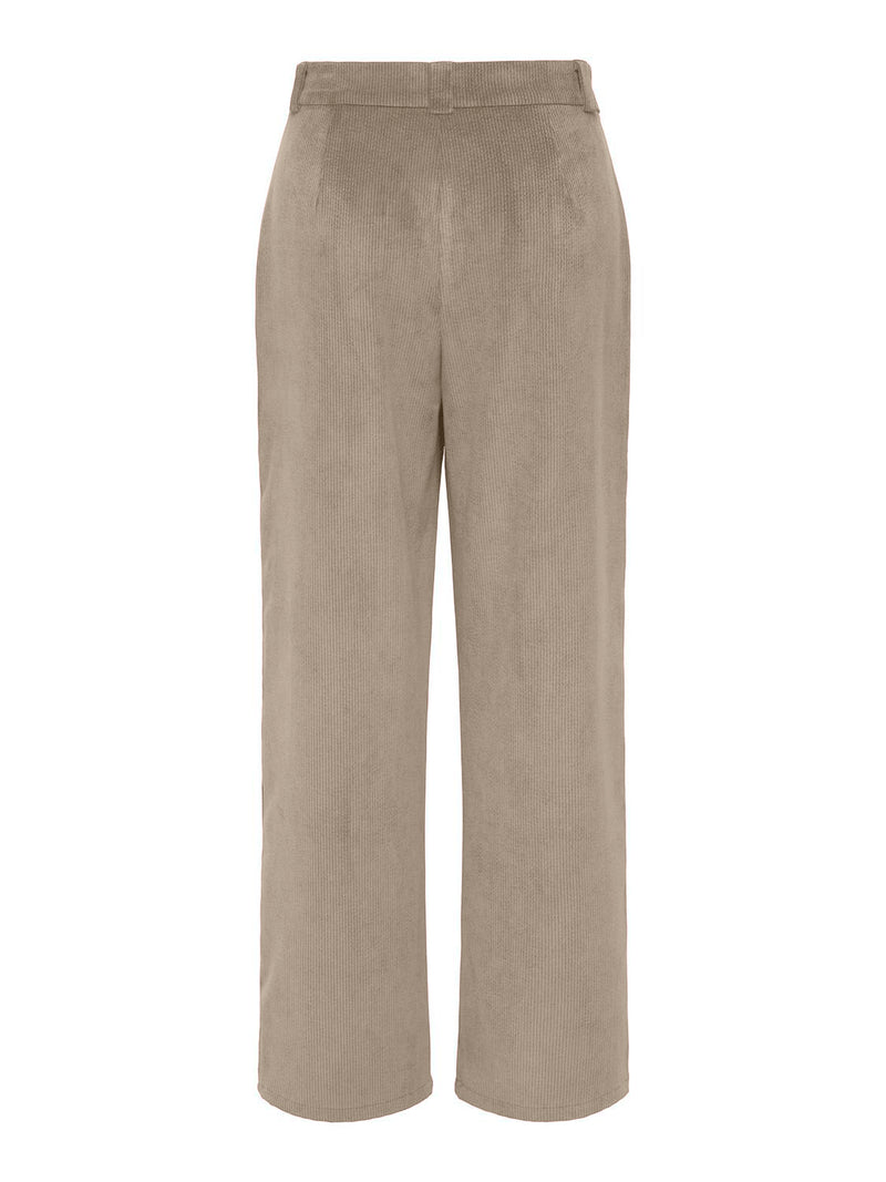 ONLHANNA LIFE HW CORD PANT PNT