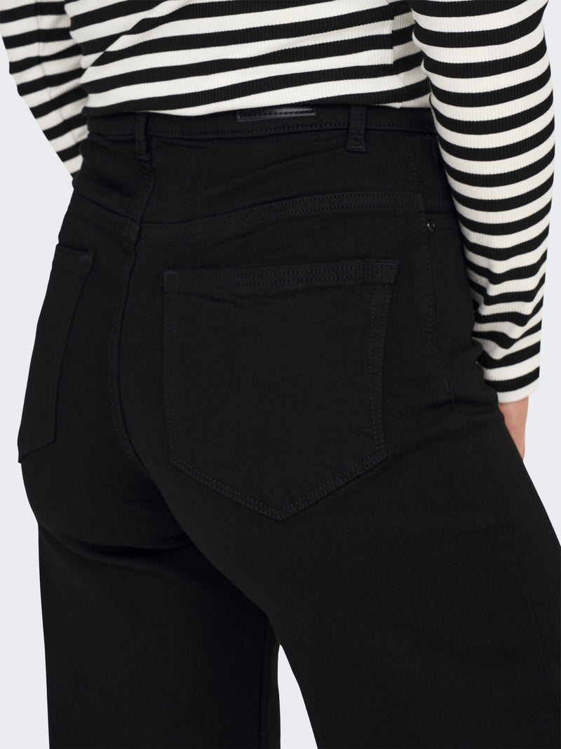 ONLMADISON BLUSH HW WIDE DNM SOO796 NOOS