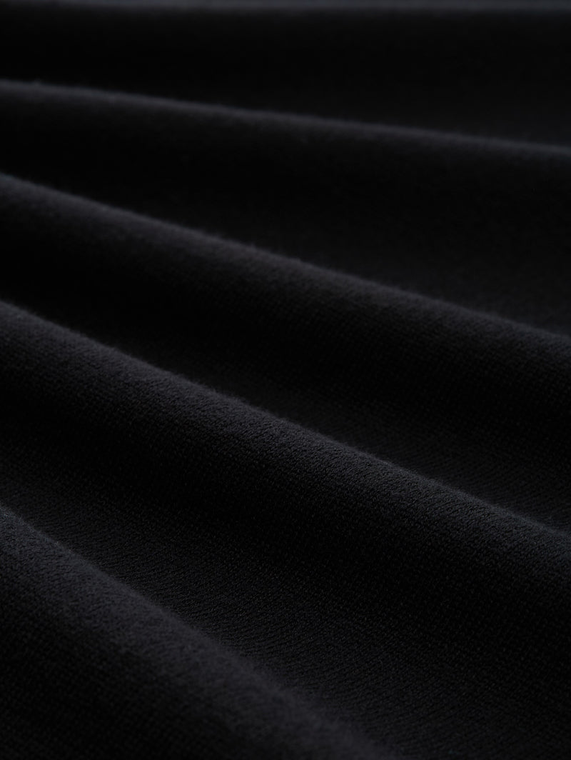 Plus Size - Strickpullover mit Logo Stickerei