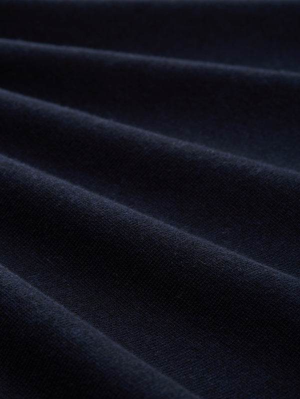 Plus Size - Strickpullover mit Logo Stickerei
