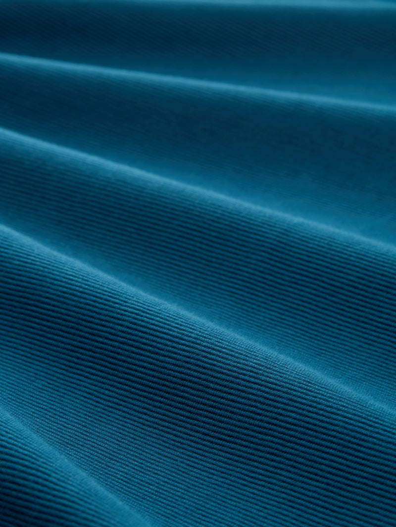 Langarmshirt mit Knopf-Details