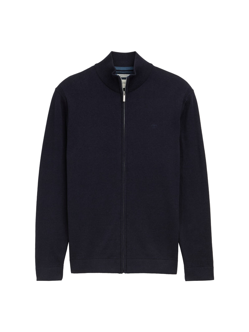 Strickjacke aus Baumwolle