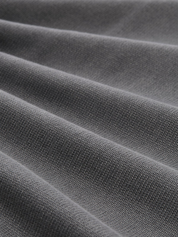 Strickpullover im Washed-Look aus Baumwolle