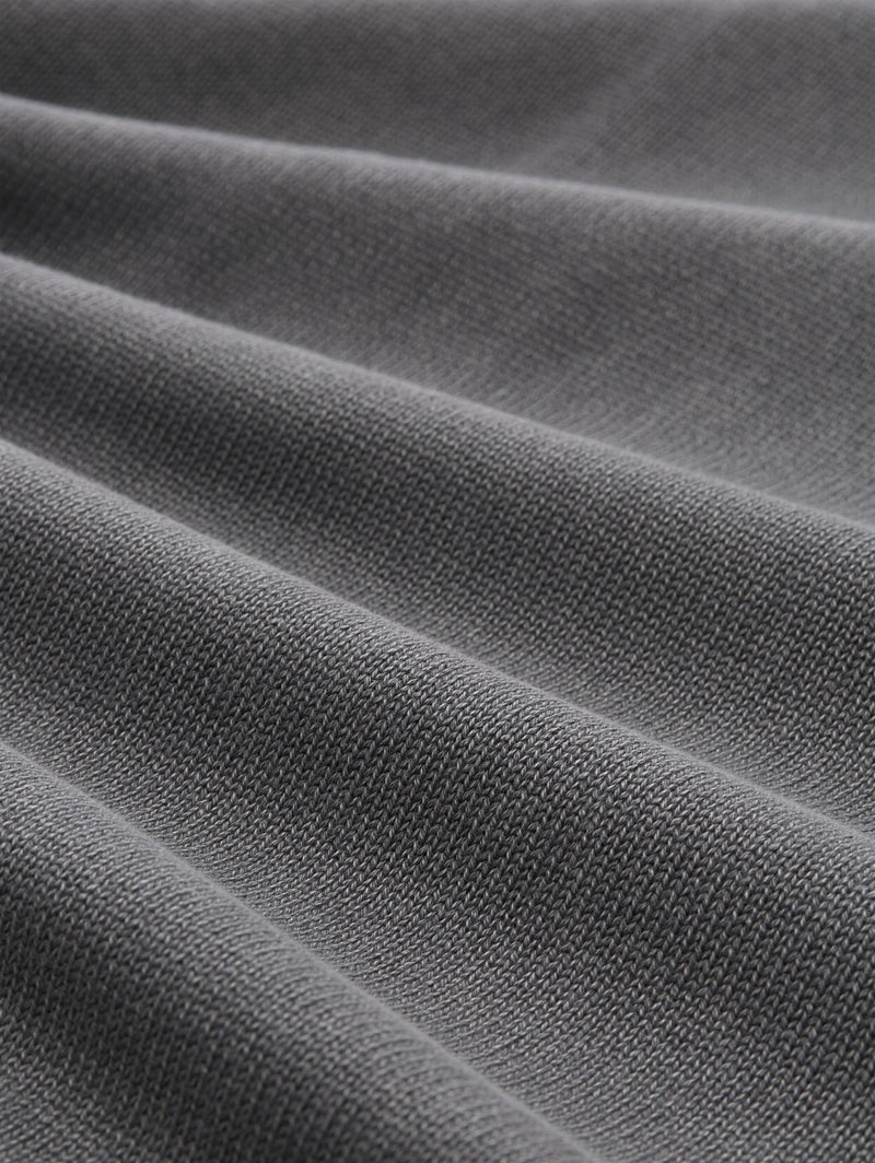 Strickpullover im Washed-Look aus Baumwolle