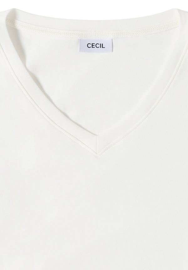 Basic V-Neck Shirt
