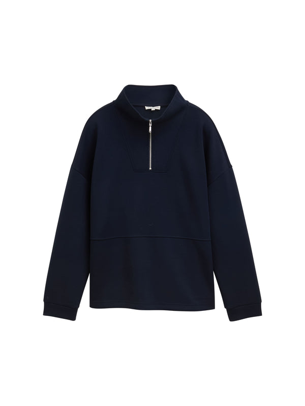 Scuba Troyer Sweatshirt
