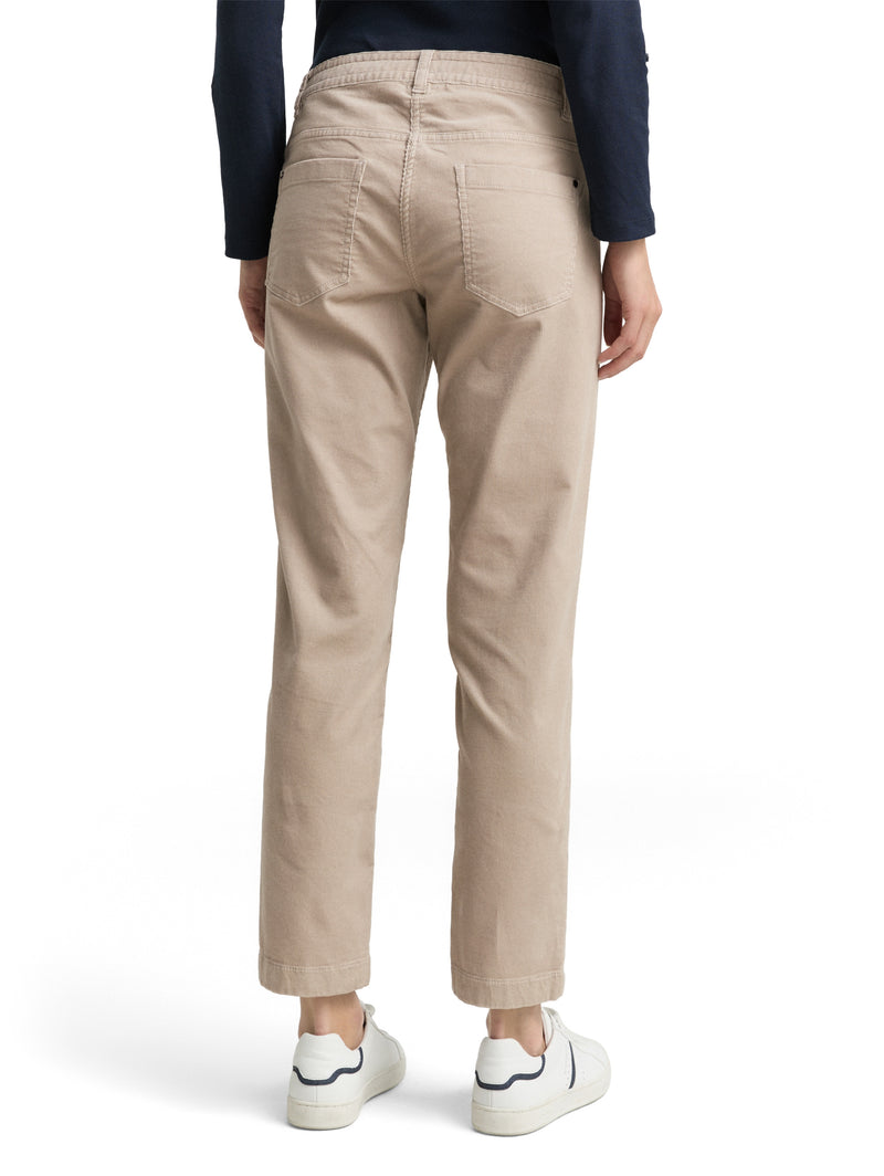 Tapered Relaxed Cordhose