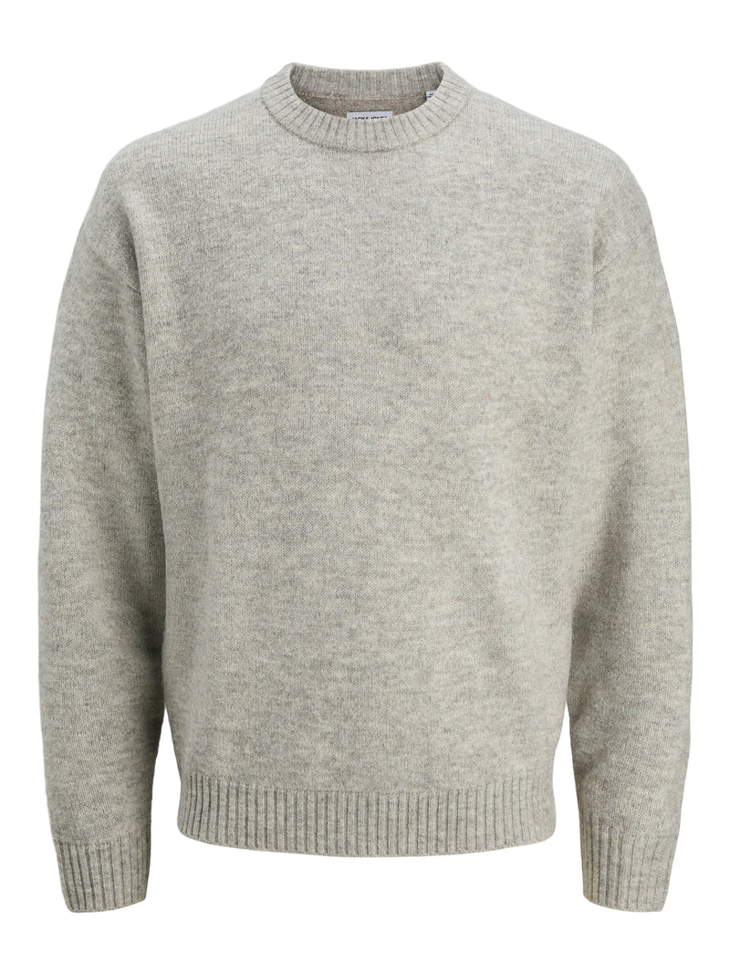 JJESOHO OLLIE KNIT CREW NECK SN