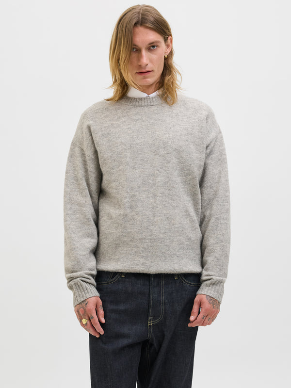 JJESOHO OLLIE KNIT CREW NECK SN
