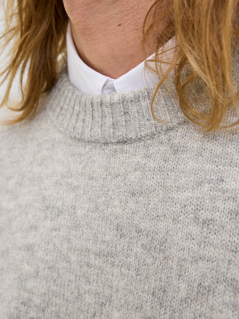 JJESOHO OLLIE KNIT CREW NECK SN