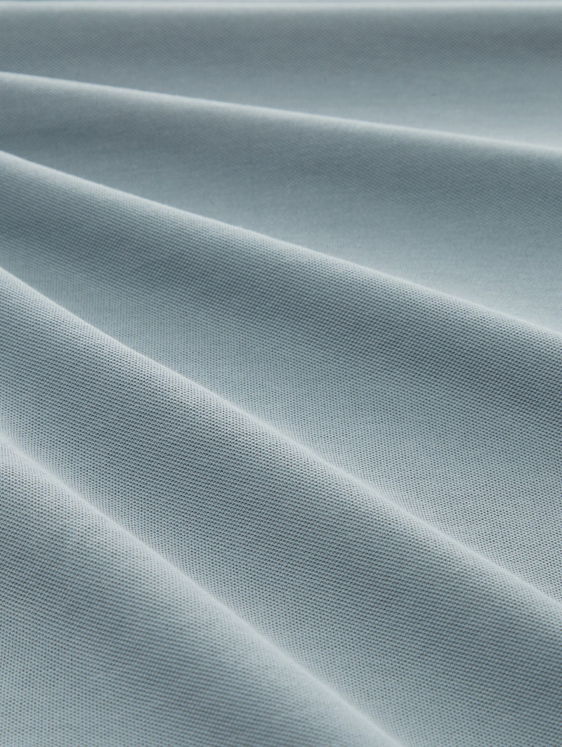 Piqué Poloshirt aus Baumwolle