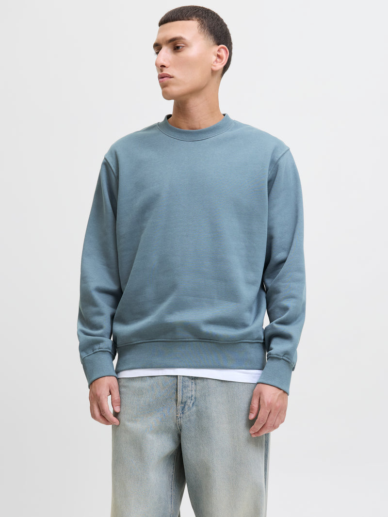 JJEURBAN EDGE SWEAT CREW NECK NOOS