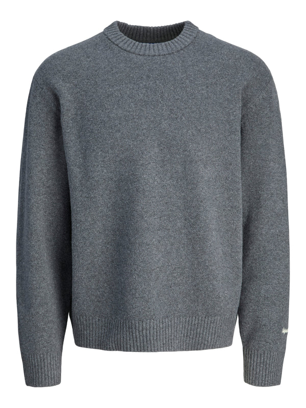 JORNORREBRO KNIT CREW NECK SN