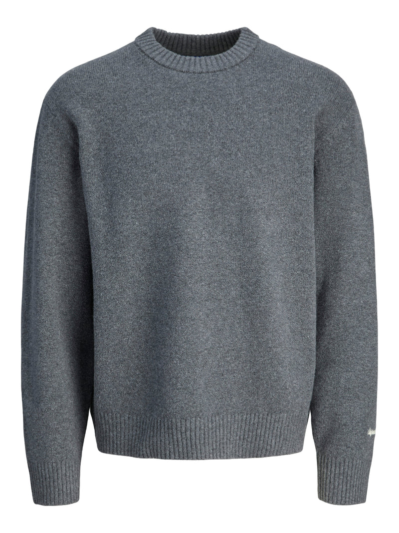 JORNORREBRO KNIT CREW NECK SN
