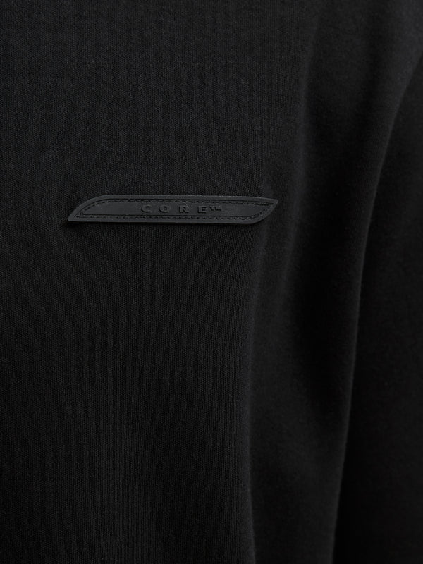 JCOFUSION INTERLOCK TEE SS CREW NECK