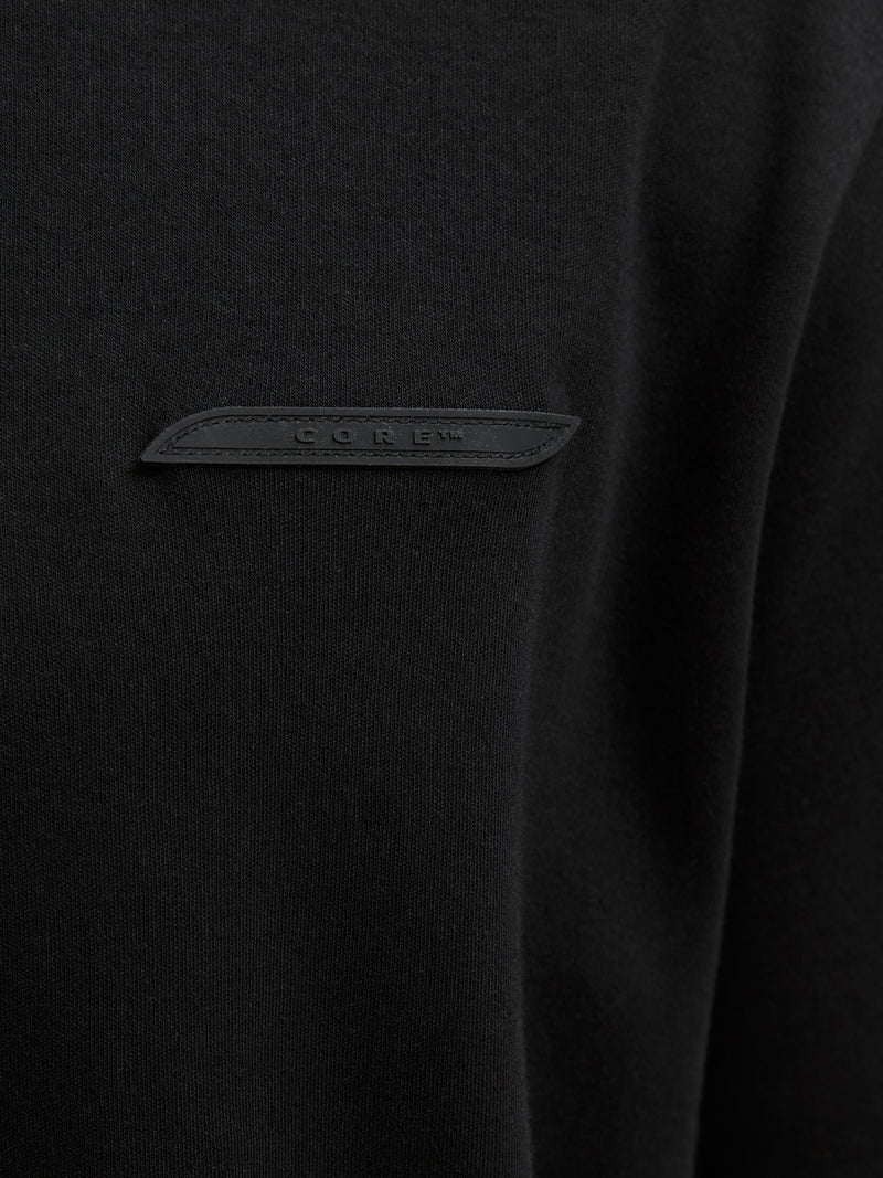 JCOFUSION INTERLOCK TEE SS CREW NECK