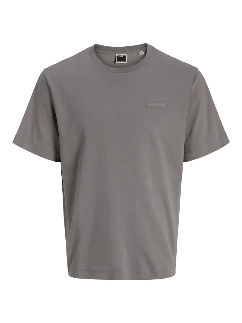 JCOFUSION INTERLOCK TEE SS CREW NECK
