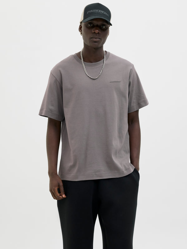 JCOFUSION INTERLOCK TEE SS CREW NECK