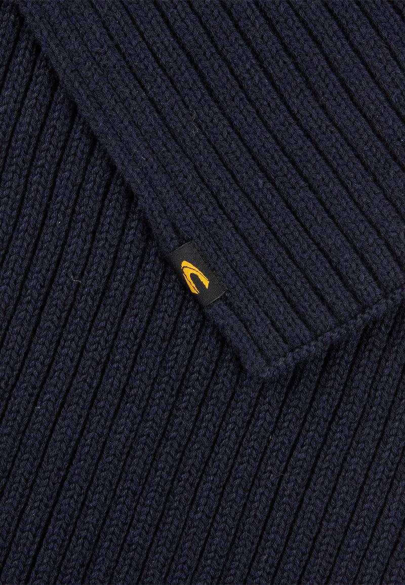 Schal aus Baumwoll-Mix