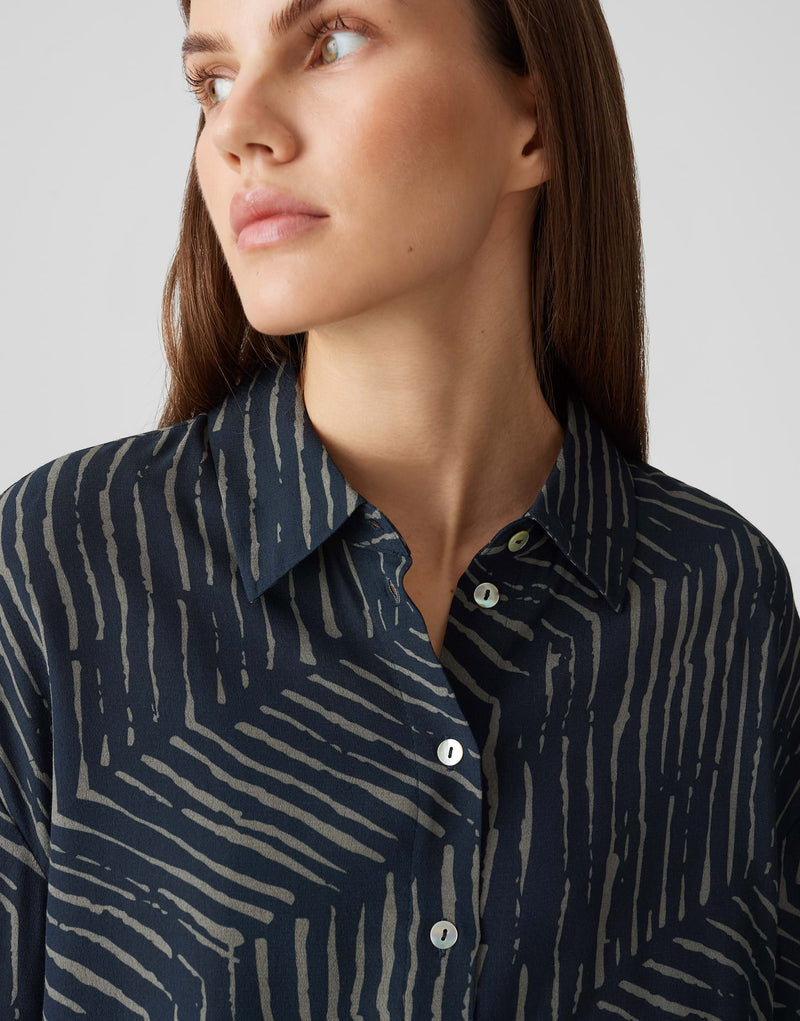 Fiana palm leaves