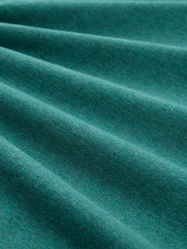 Basic Strickpullover aus Baumwolle
